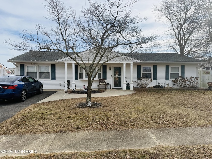 Welcome Home to this sprawling 4 bedroom, 2 bath ranch in the - Beach Home for sale in Barnegat, New Jersey on Beachhouse.com