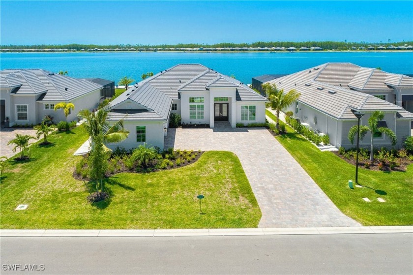 WELCOME to this Magnificent Bougainvillea Model, is one of the - Beach Home for sale in Fort Myers, Florida on Beachhouse.com