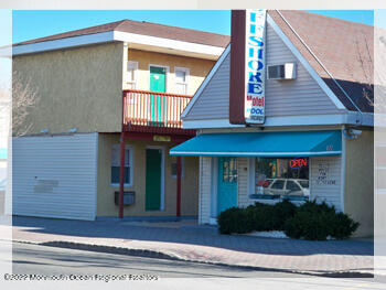 This Ocean Block +/-35,000 parcel is prime to be redeveloped - Beach Commercial for sale in Seaside Heights, New Jersey on Beachhouse.com