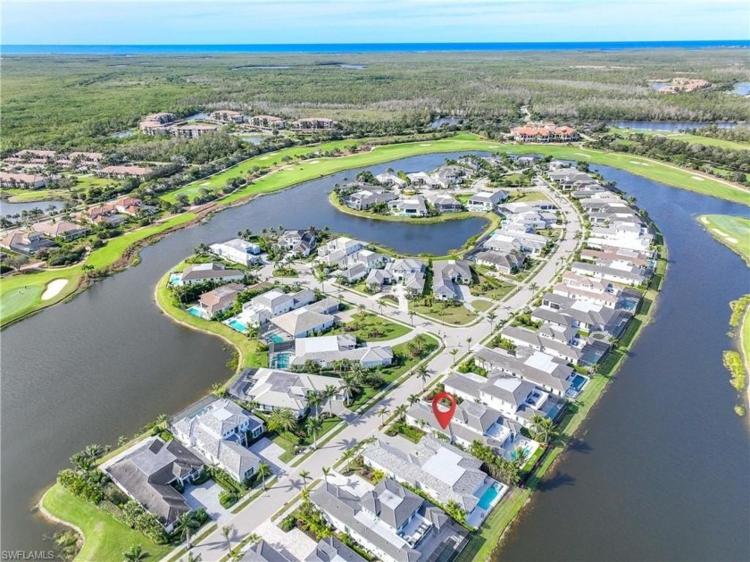 Exquisite Luxury Golf Estate in The Peninsula at Treviso Bay

 - Beach Home for sale in Naples, Florida on Beachhouse.com