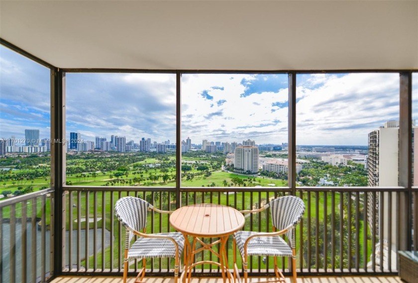 Breathtaking panoramic views from this 24th-floor unit - Beach Condo for sale in Aventura, Florida on Beachhouse.com