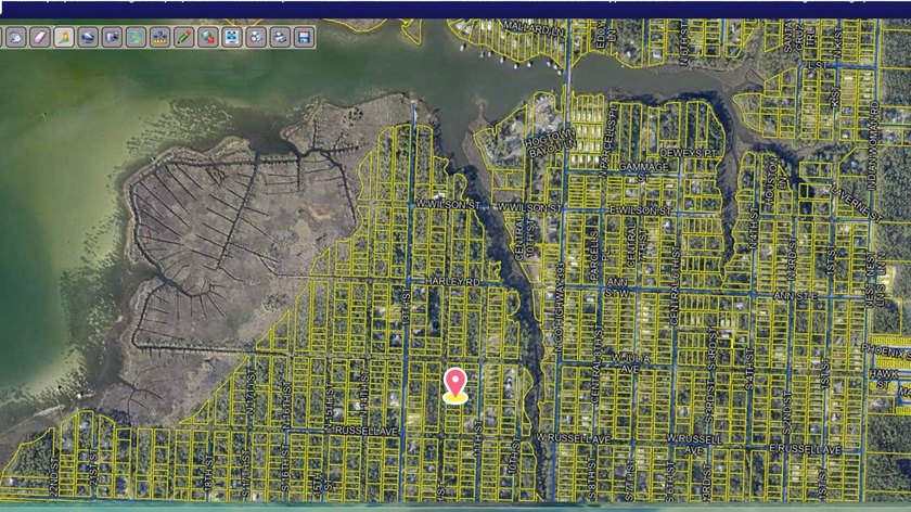 Build your dream home on this 0.14-acre vacant lot in the heart - Beach Lot for sale in Santa Rosa Beach, Florida on Beachhouse.com