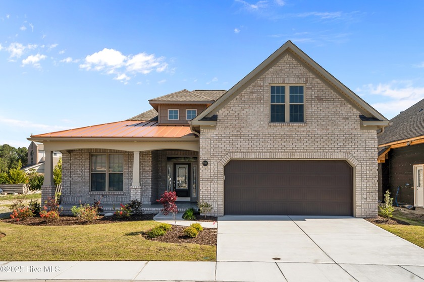 BETTER THAN NEW! GATED COMMUNITY! MOVE-IN READY! BUILDER - Beach Home for sale in Southport, North Carolina on Beachhouse.com