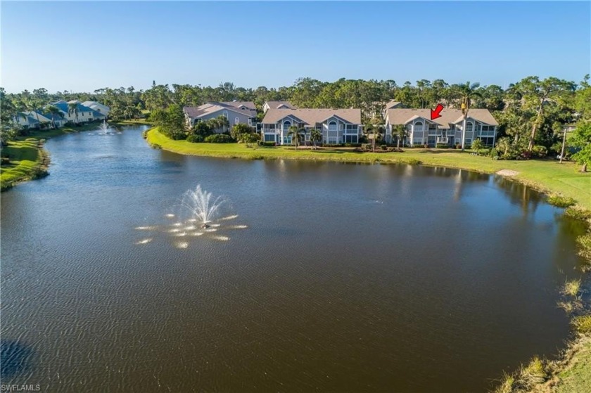 Serene 2-Bedroom Lakeview Condo in Breckenridge Golf  Tennis - Beach Home for sale in Estero, Florida on Beachhouse.com