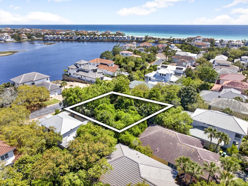 ATTENTION -- One of the very few remaining lots in Destiny West - Beach Lot for sale in Destin, Florida on Beachhouse.com