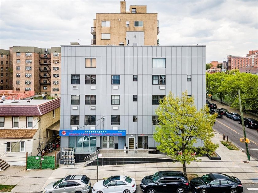 Discover this brand-new condo located in the vibrant heart of - Beach Condo for sale in Flushing, New York on Beachhouse.com