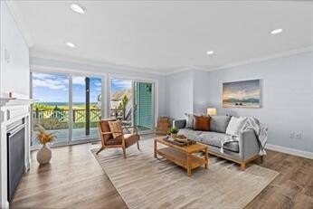 Enjoy resort-style living w/stunning OCEAN VIEWS of Cape Cod Bay - Beach Condo for sale in Cedarville, Massachusetts on Beachhouse.com