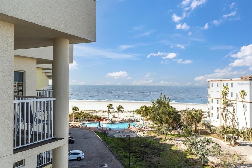Enjoy a Gulf Coast getaway & stellar investment from the crown - Beach Condo for sale in Treasure Island, Florida on Beachhouse.com