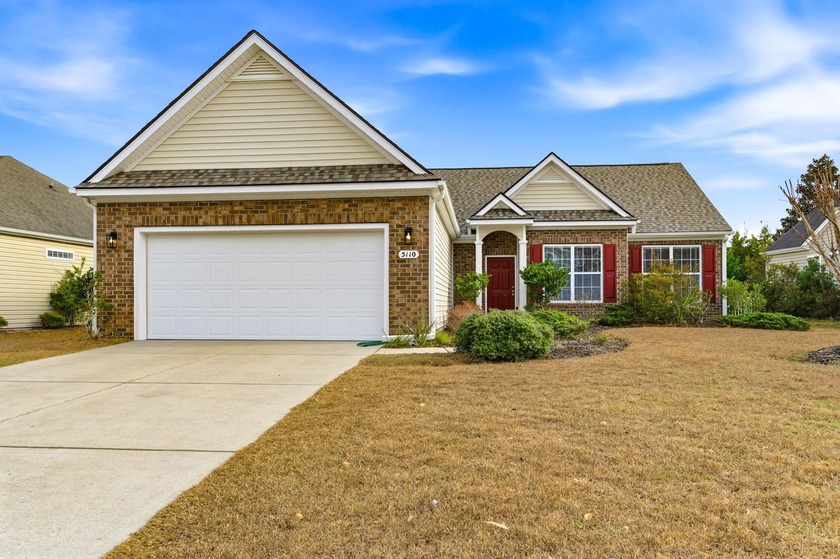 Move-in ready and packed with value! This beautifully maintained - Beach Home for sale in Myrtle Beach, South Carolina on Beachhouse.com