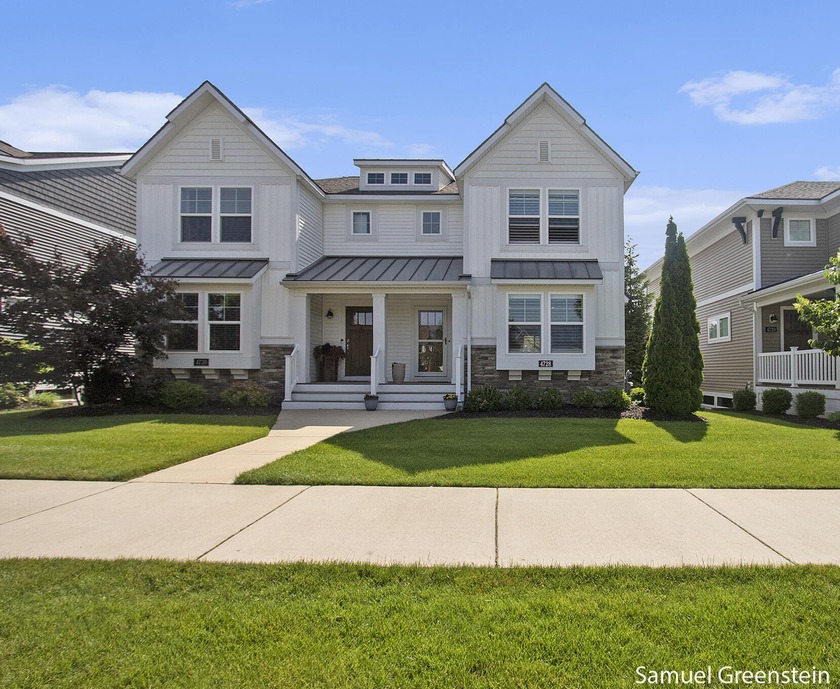 Experience refined living in this luxurious 3 bed 3 1/2 bath - Beach Condo for sale in Holland, Michigan on Beachhouse.com