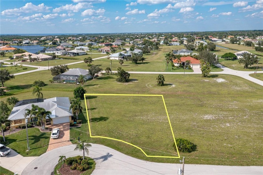 BURNT STORE LAKES VACANT LOT ON QUIET CUL-DE-SAC - Grab a spot - Beach Lot for sale in Punta Gorda, Florida on Beachhouse.com