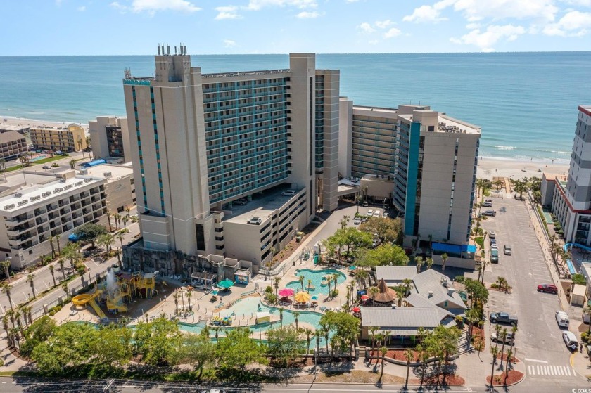 Imagine stepping into a charming *DIRECT* Oceanfront Studio - Beach Condo for sale in Myrtle Beach, South Carolina on Beachhouse.com