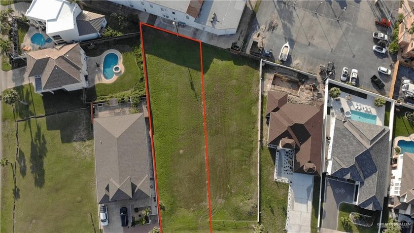 Create your perfect island escape on this interior 1/4 acre gulf - Beach Lot for sale in South Padre Island, Texas on Beachhouse.com