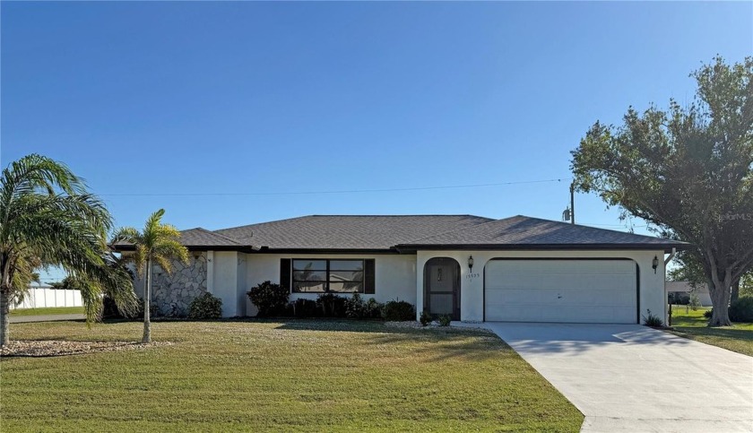 Spacious 3 Bedroom, 2 full Bathroom * FURNISHED* home with - Beach Home for sale in Port Charlotte, Florida on Beachhouse.com