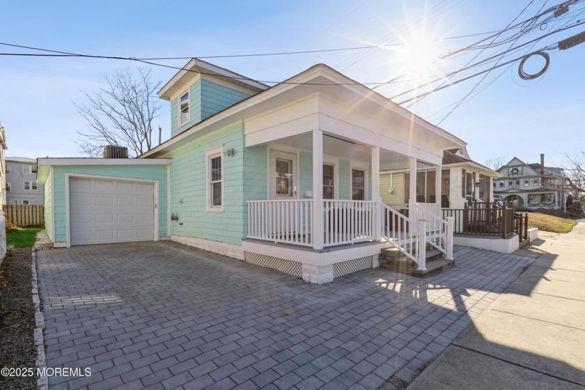 Coming soon listing, first showing 1/18.
Move right into this - Beach Home for sale in Bradley Beach, New Jersey on Beachhouse.com