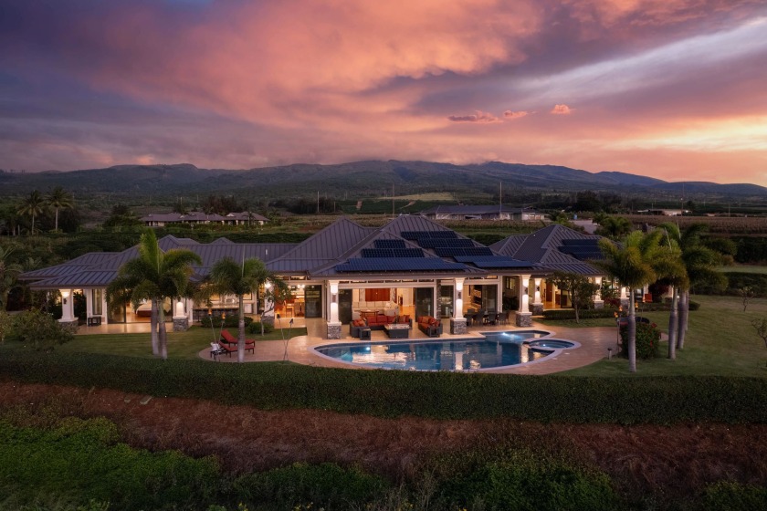 Nestled in the picturesque coffee farms of West Maui, 999 Aina - Beach Home for sale in Lahaina, Hawaii on Beachhouse.com