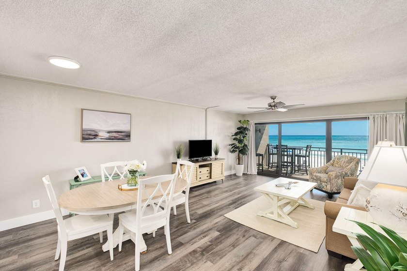 Wake up to stunning Gulf-front views in this charming - Beach Condo for sale in Panama City Beach, Florida on Beachhouse.com