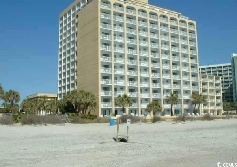 Escape to paradise with this charming oceanview efficiency condo - Beach Condo for sale in Myrtle Beach, South Carolina on Beachhouse.com