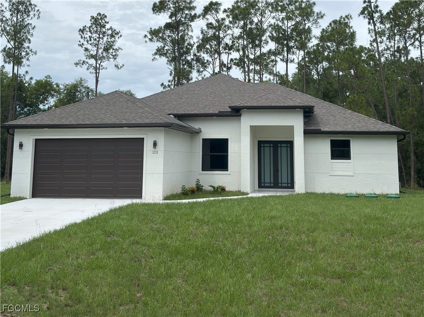 Brand-New Construction in Lehigh Acres! Welcome to your dream - Beach Home for sale in Lehigh Acres, Florida on Beachhouse.com