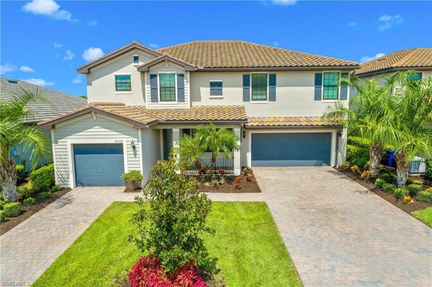 Experience the best of Southwest Florida living in this - Beach Home for sale in Estero, Florida on Beachhouse.com