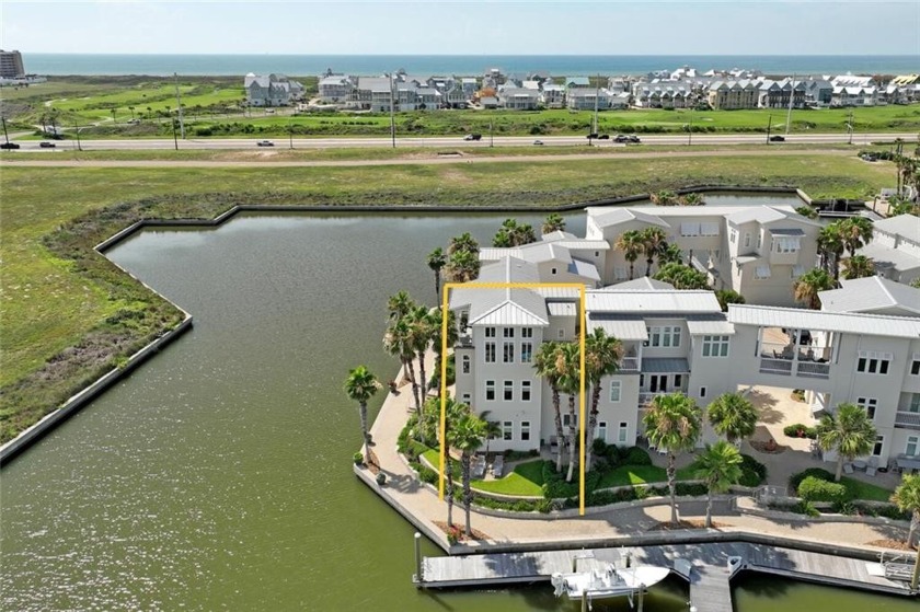 New Pricing! SELLER FINANCING! It's like being in the top of a - Beach Condo for sale in Port Aransas, Texas on Beachhouse.com