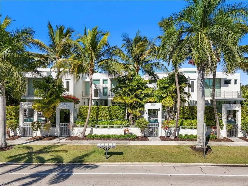Coastal contemporary living in Coquina Sands- This exceptional - Beach Condo for sale in Naples, Florida on Beachhouse.com