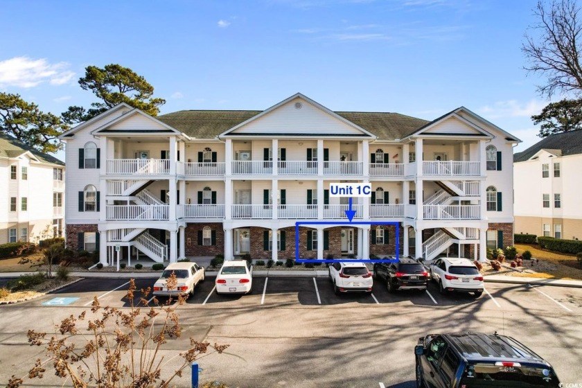 Welcome home to this immaculate first-floor, 2-bedroom - Beach Condo for sale in Little River, South Carolina on Beachhouse.com