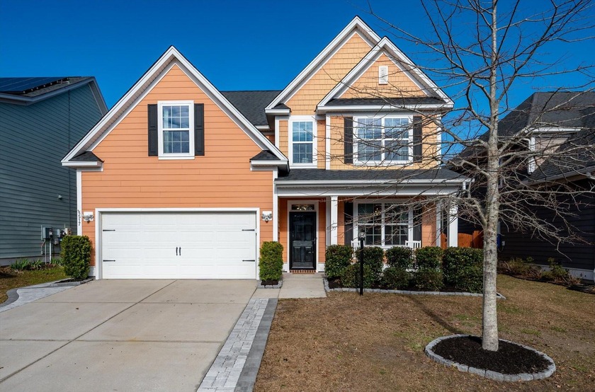 Welcome to this beautifully maintained 4-bedroom, 3.5-bath home - Beach Home for sale in Charleston, South Carolina on Beachhouse.com