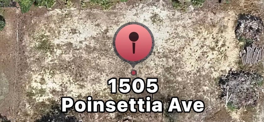 This well-maintained lot has been recently cleared and properly - Beach Lot for sale in Lehigh Acres, Florida on Beachhouse.com