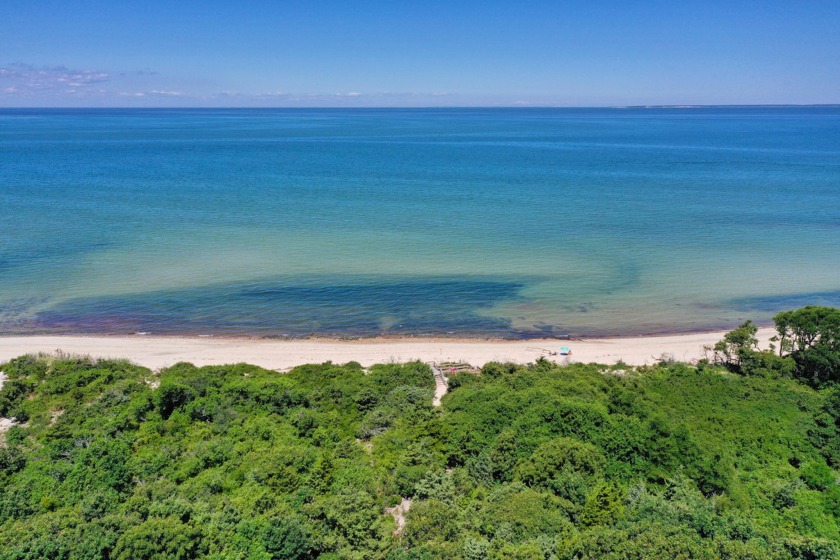 Build your beautiful custom Cape home on this large 1.56 acre - Beach Lot for sale in Brewster, Massachusetts on Beachhouse.com