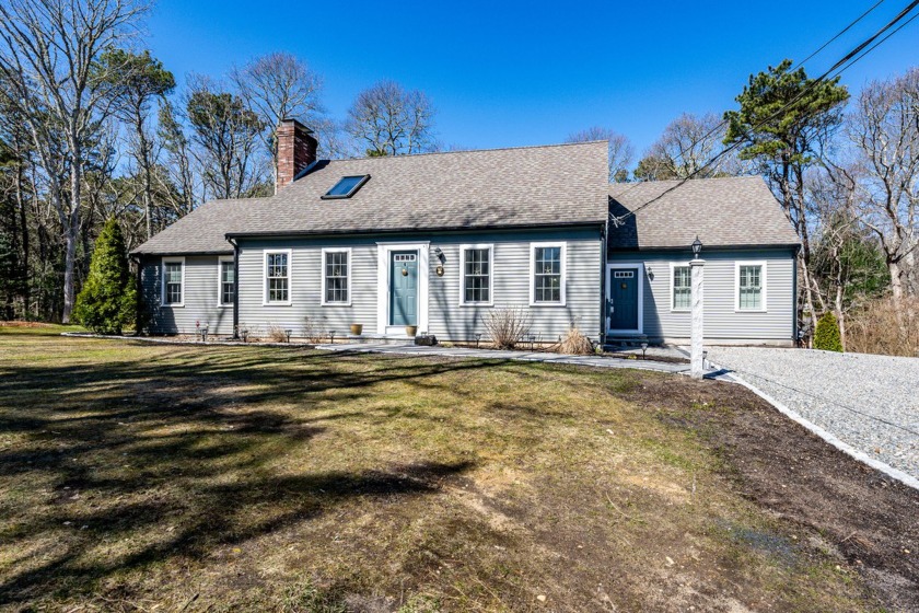 SUN OPEN HOUSE CANCELED! Look no further for your quintessential - Beach Home for sale in Yarmouth Port, Massachusetts on Beachhouse.com