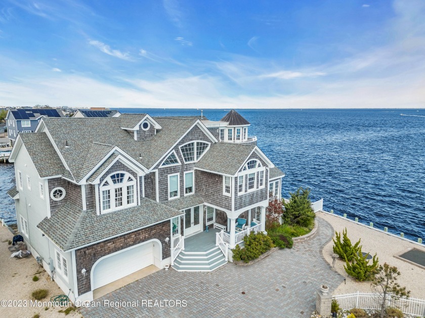 The craftmanship & detail of this magnificent home will simply - Beach Home for sale in Forked River, New Jersey on Beachhouse.com