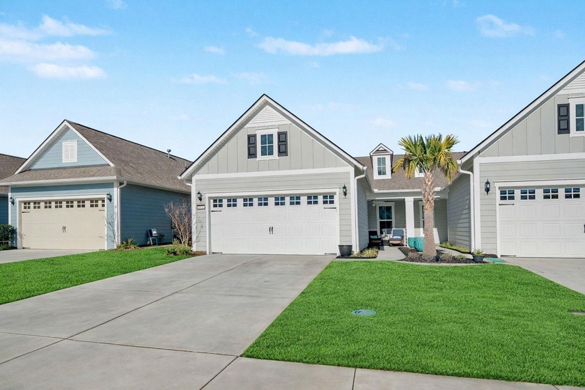 Welcome to Del Webb at Grande Dunes, Myrtle Beach's premier 55+ - Beach Home for sale in Myrtle Beach, South Carolina on Beachhouse.com