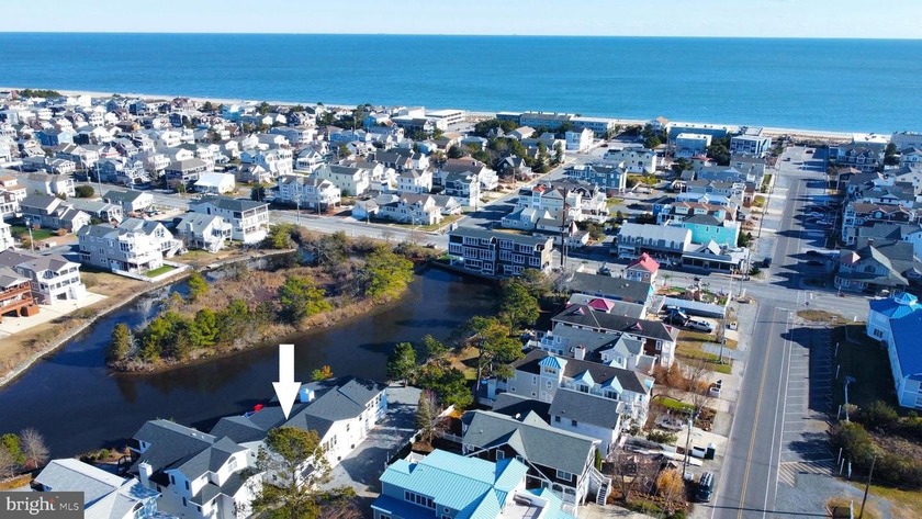 Stunning oceanside retreat positioned directly on the water's - Beach Home for sale in Bethany Beach, Delaware on Beachhouse.com