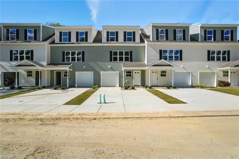 MOVE IN READY! Welcome to these stunning new construction - Beach Home for sale in Suffolk, Virginia on Beachhouse.com