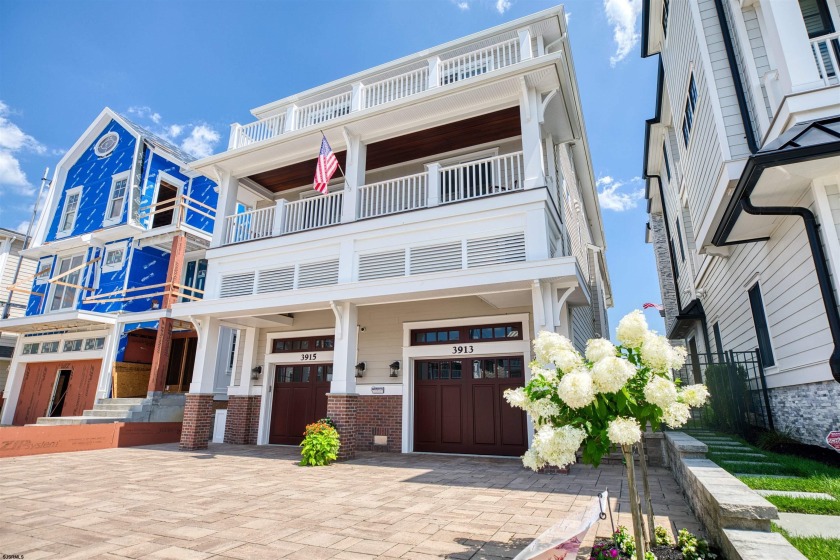 **3913 Central Ave, OCNJ - South End Oceanfront Opulence** - Beach Condo for sale in Ocean City, New Jersey on Beachhouse.com