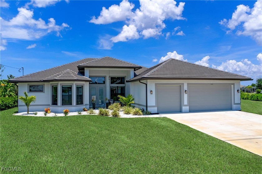 Looking for WOW... this is it !!! This home is loaded with - Beach Home for sale in Cape Coral, Florida on Beachhouse.com