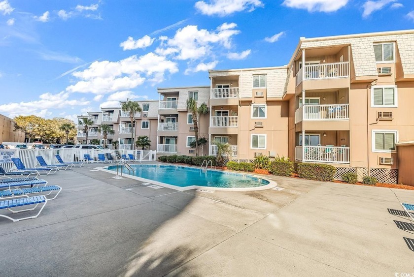 Experience the ultimate oceanside living with this superb - Beach Condo for sale in Myrtle Beach, South Carolina on Beachhouse.com