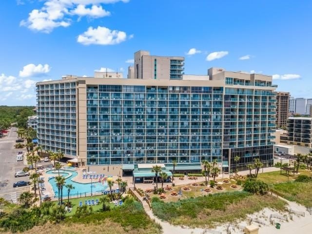 Experience true coastal living in this beautiful direct - Beach Condo for sale in Myrtle Beach, South Carolina on Beachhouse.com