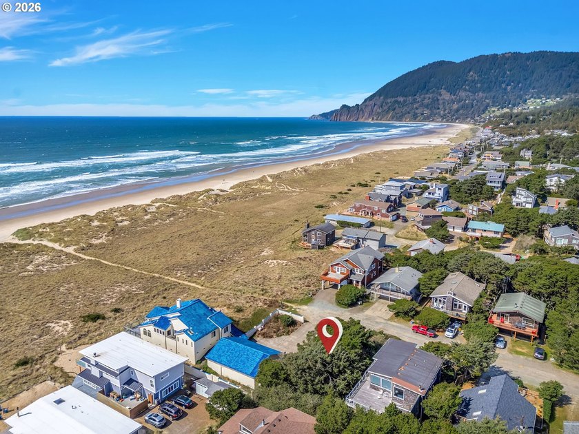 Your foothold in Manzanita. This buildable lot on Sandpiper Lane - Beach Lot for sale in Manzanita, Oregon on Beachhouse.com