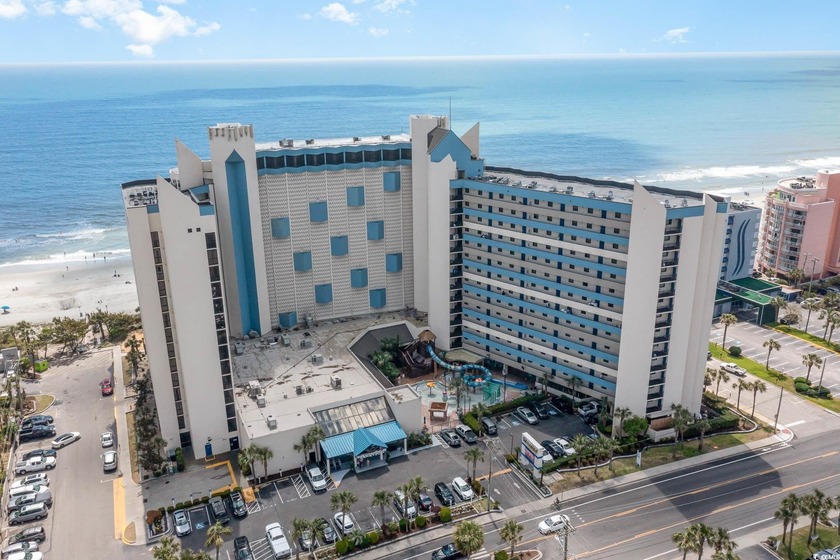 Beautiful DIRECT oceanfront studio with great rental potential - Beach Condo for sale in Myrtle Beach, South Carolina on Beachhouse.com
