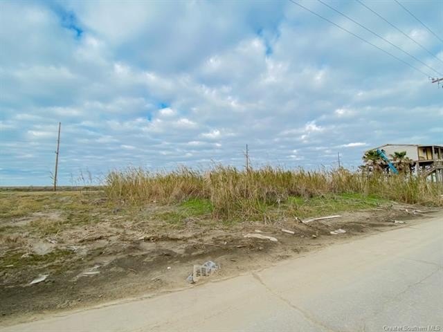 Great commercial site for business, restaurant, RV park, etc - Beach Lot for sale in Holly Beach, Louisiana on Beachhouse.com