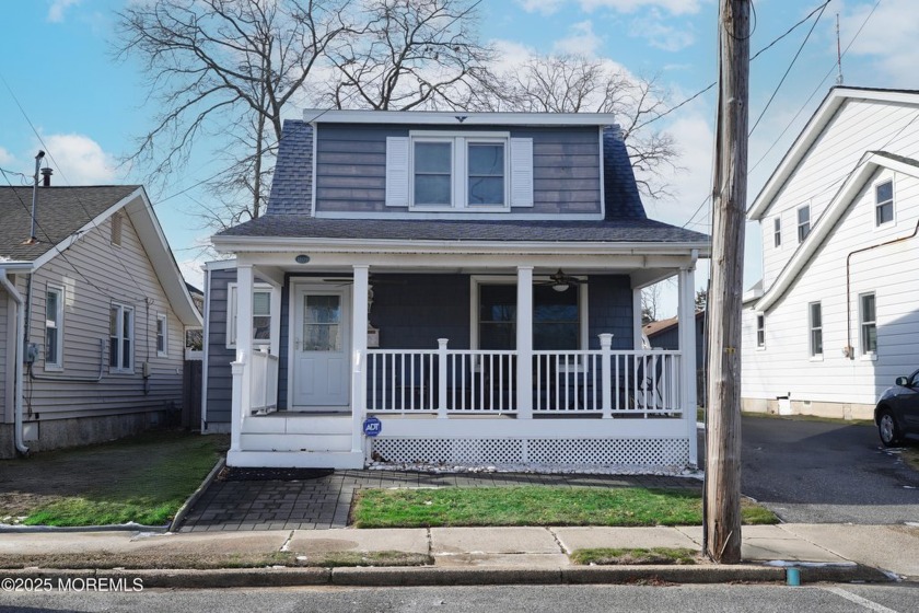 Welcome to this charming and impeccably maintained 3-bedroom - Beach Home for sale in Belmar, New Jersey on Beachhouse.com