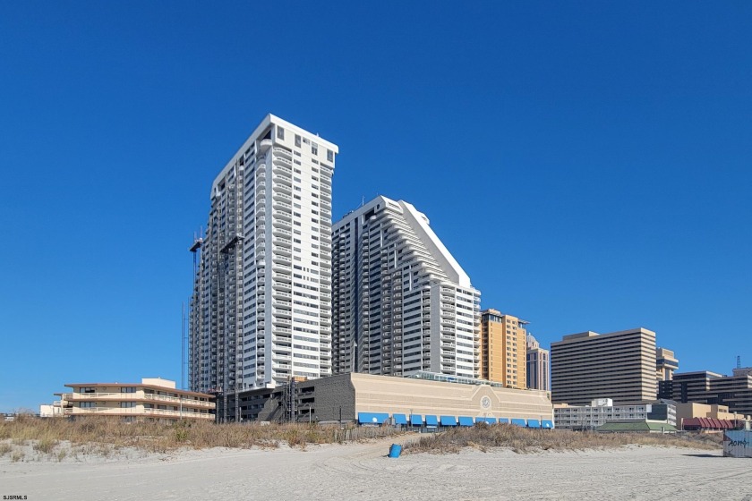 Live your best beach life at the Ocean Club--right on the - Beach Condo for sale in Atlantic City, New Jersey on Beachhouse.com