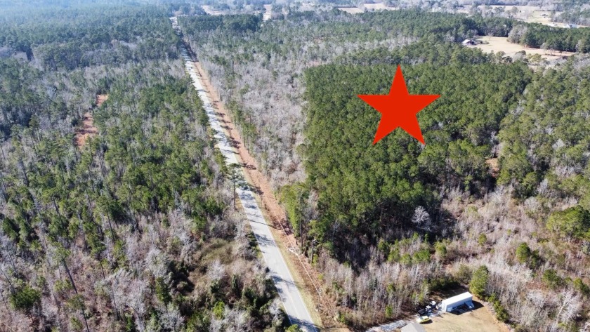 This vacant wooded property consists of 16 luscious acres - Beach Acreage for sale in Little River, South Carolina on Beachhouse.com