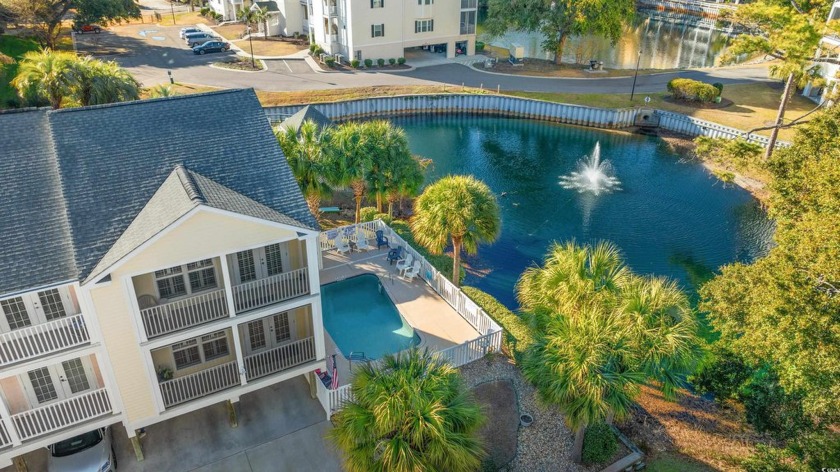 Coastal Luxury Awaits - Your Dream Townhome by the Beach!! Step - Beach Condo for sale in North Myrtle Beach, South Carolina on Beachhouse.com
