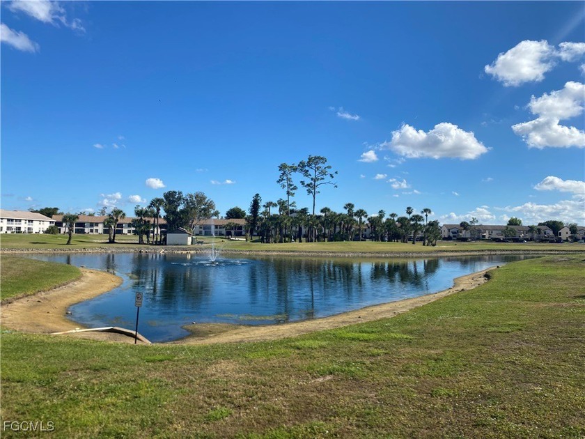 Looking for a perfect winter getaway on the golf course!!! This - Beach Condo for sale in Fort Myers, Florida on Beachhouse.com