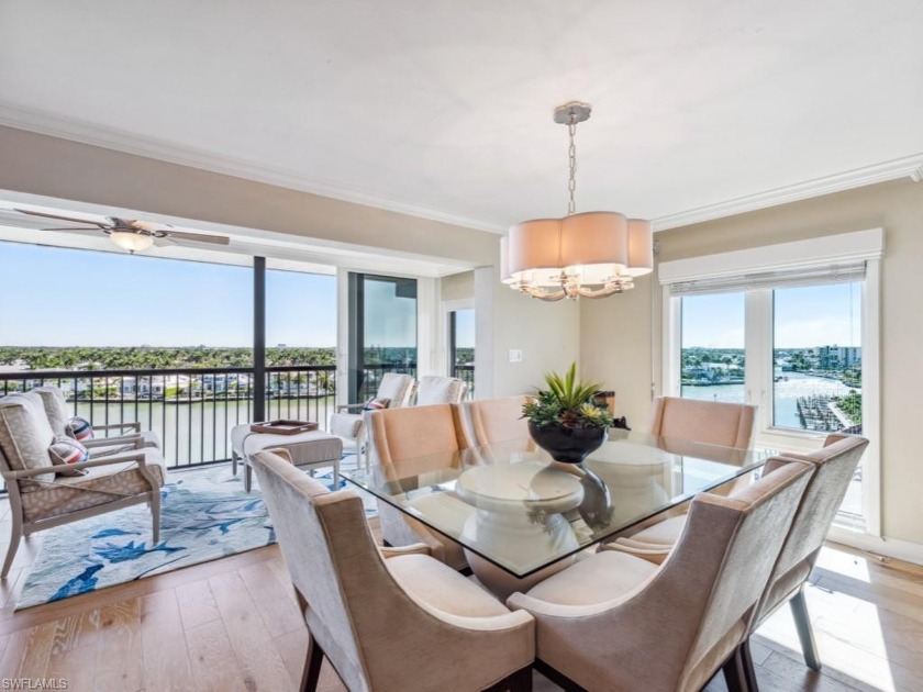 THIS AMAZING TOP FLOOR-SOUTH SIDE- PH END UNIT offers - Beach Condo for sale in Naples, Florida on Beachhouse.com