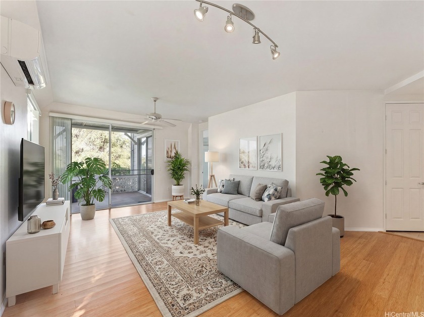 2 bedroom, 2 bathroom, 2 parking ground floor, single level - Beach Condo for sale in Kapolei, Hawaii on Beachhouse.com