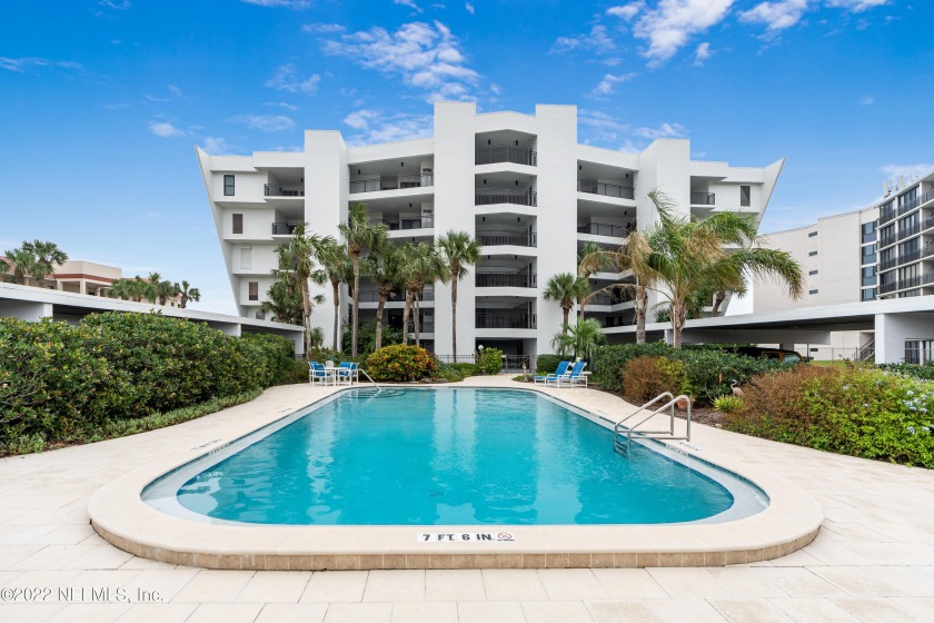 Make your island life dreams a reality at this rarely available - Beach Condo for sale in ST Augustine, Florida on Beachhouse.com